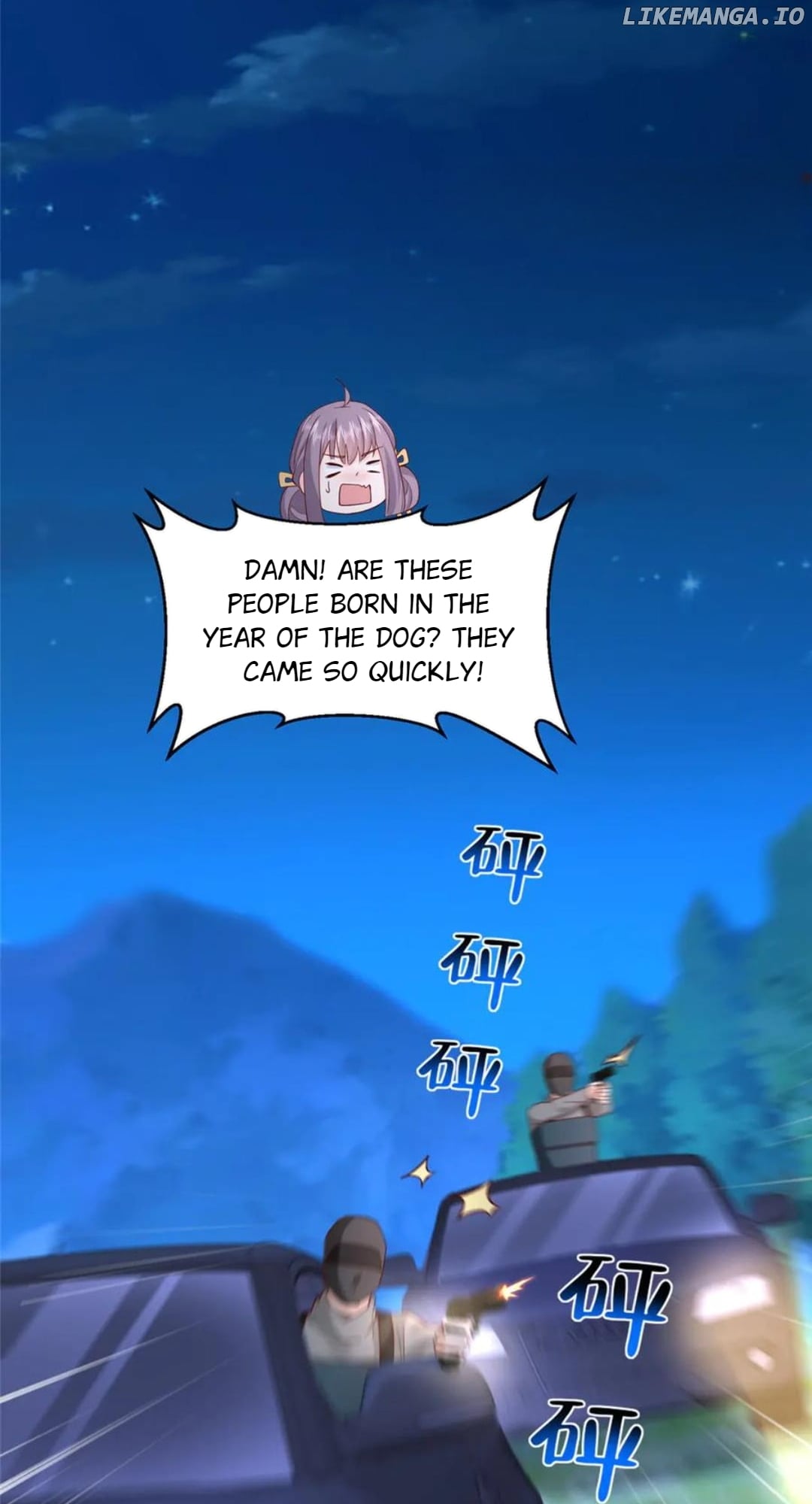 I randomly have a new career every week Chapter 801 - page 36